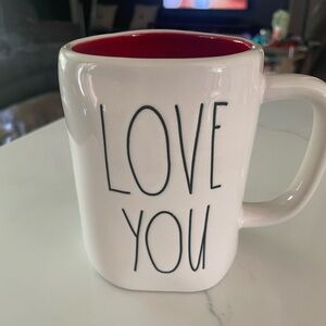 Rae Dunn mug Valentine’s Day